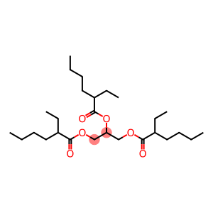 propane-1,2,3-triyl 2-ethylhexanoate