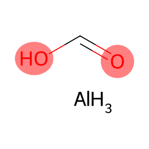 Trisformic acid aluminum salt