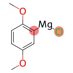 2,5-二甲氧基苯基氯化镁