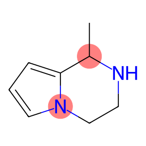 1,2,3,4-Tetrahydro-1-methylpyrrolo[1,2-a]pyrazine
