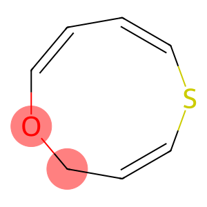 2H-1,5-Oxathionin