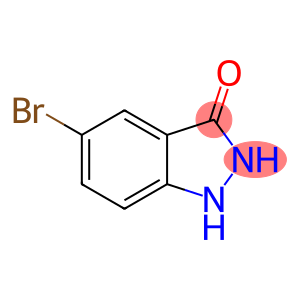 5-溴吲唑-3(2H)-酮