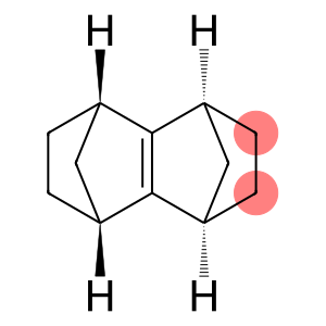 (1β,3α,6α,8β)-Tetracyclo[6.2.1.13,6.02,7]dodeca-2(7)-ene