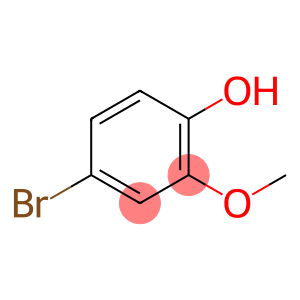 2-甲氧基-4-溴苯酚