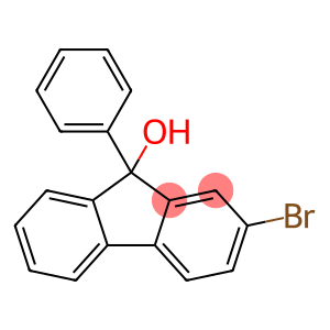 2-Bromo-9-phenyl-9-hydroxyfluorene