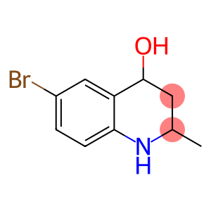 4-Quinolinol, 6-bromo-1,2,3,4-tetrahydro-2-methyl-