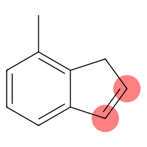 1H-Indene, 7-methyl-