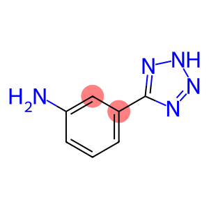 Benzenamine, 3-(1H-tetrazol-5-yl)-