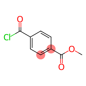 METHYL 4-CHLOROCARBONYLBENZOATE 对苯二甲酸单甲酯酰氯
