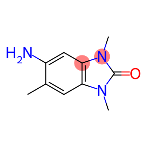 5-amino-1,3,6-trimethyl-1,3-dihydro-2H-benzimidazol-2-one(SALTDATA: FREE)