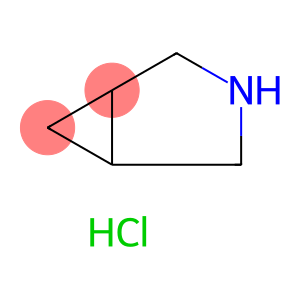 3-Azabicyclo[3.1.0]hexane hydrochloride (1:1)