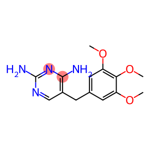 2,4-二氨基-5-(3,4,5-三甲氧基苄基)嘧啶
