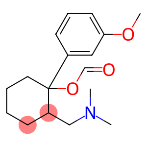 2-(Dimethylaminomethyl)-1-(m-methoxyphenyl)cyclohexanol formate