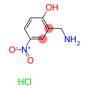 2-Hydroxy-5-nitrobenzylamine