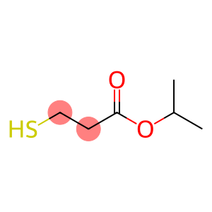 Propanoic acid, 3-Mercapto-, 1-Methylethyl ester