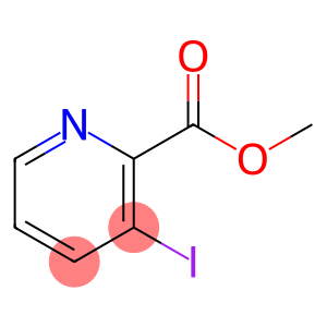 3-碘吡啶甲酸甲酯