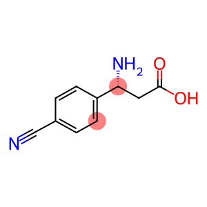 R-3-氨基-3(4-氰基苯基)丙酸