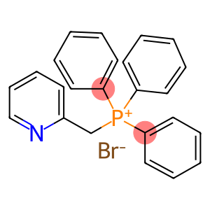 2-(吡啶基甲基)三苯基溴化
