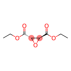 (2S,3S)-diethyl oxirane-2,3-dicarboxylate, (+)-(2S,3S)-trans-Oxiran-2,3-dicarbonsaeure-diethylester, (2S,3S)-(+)-diethyl oxirane-2,3-dicarboxylate, diethyl (2S,3S)-(+)-threo-2,3-epoxysuccinate, (2S,3S)-epoxybutanedioic acid diethyl ester, diethyl (2S,3S)-oxirane-2,3-dicarboxylate, diethyl-(2S,3S)-threo-2,3-epoxysuccinate