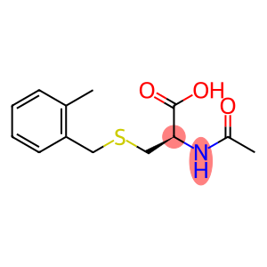 L-Cysteine, N-acetyl-S-[(2-methylphenyl)methyl]-