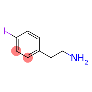 Benzeneethanamine,4-iodo-