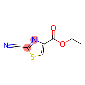 2-氰基噻唑-4-羧酸乙酯