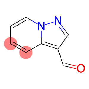 吡唑并[1,5-a]吡啶-3-甲醛