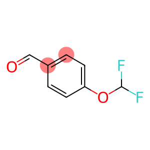 4-(Difluoromethoxy)benzaldehyde