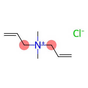Diallyldimethylaminium·chloride