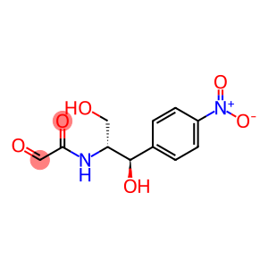 Acetamide, N-[2-hydroxy-1-(hydroxymethyl)-2-(4-nitrophenyl)ethyl]-2-oxo-, [R-(R*,R*)]- (9CI)