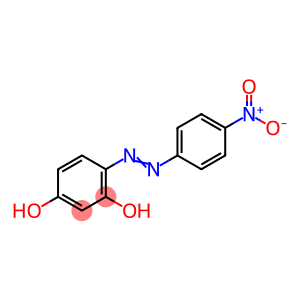4-(4-Nitrophenylazo)resorcinol