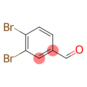 3,4-Dibrom benzaldehyde