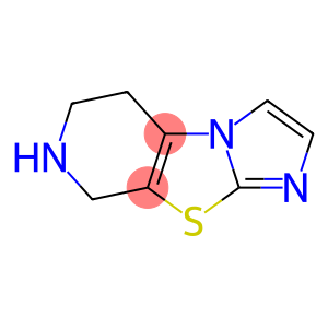 IMidazo[2',1':2,3]thiazolo[5,4-c]pyridine, 5,6,7,8-tetrahydro-