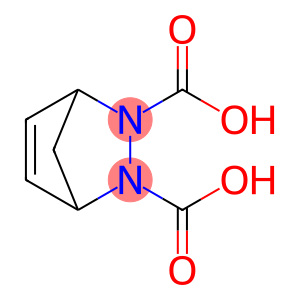 2,3-Diazabicyclo[2.2.1]hept-5-ene-2,3-dicarboxylic  acid