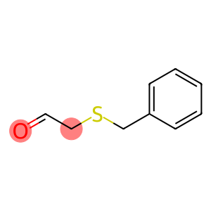 2-(benzylthio)acetaldehyde