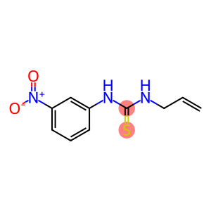 1-(3-Nitrophenyl)-3-allylthiourea