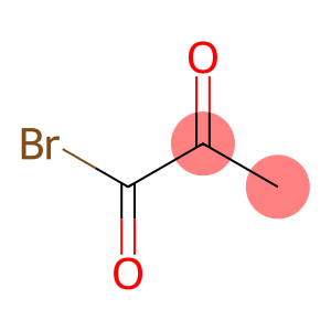 Propanoyl  bromide,  2-oxo-