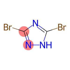 3,5-二溴-1H-1,2,4-三氮唑