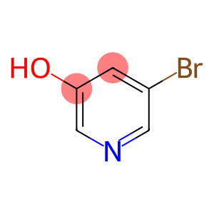 3-溴-5-羟基吡