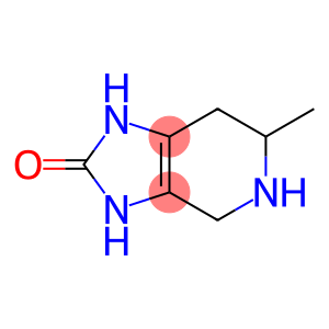 2H-Imidazo[4,5-c]pyridin-2-one, 1,3,4,5,6,7-hexahydro-6-methyl- (9CI)