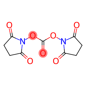 Carbonic acid bis-(2,5-dioxo-pyrrolidin-1-yl) ester