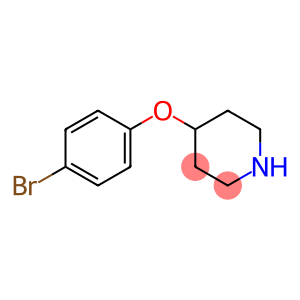 4-(4-bromophenoxy)piperidine