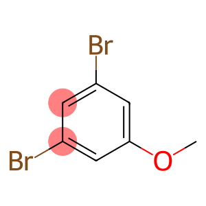 1,3-dibromo-5-methoxybenzene