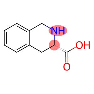 (3S)-1,2,3,4-tetrahydroisoquinoline-3-carboxylic acid
