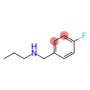 (4-fluorobenzyl)propylamine 1HCl