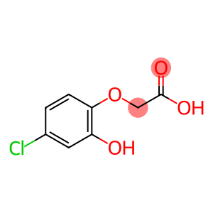2-(4-Chloro-2-hydroxyphenoxy)aceticacid