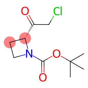 (R)-tert-Butyl 2-(2-chloroacetyl)-azetidine-1-carboxylate