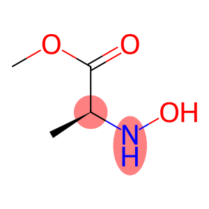 Alanine, N-hydroxy-, methyl ester (9CI)