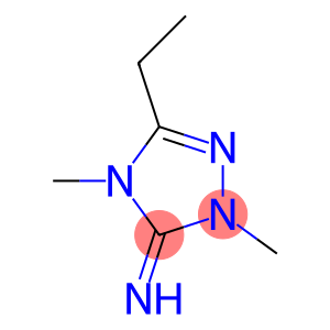 3H-1,2,4-Triazol-3-imine,5-ethyl-2,4-dihydro-2,4-dimethyl-(9CI)