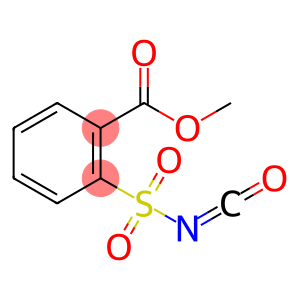 2-(Isocyanatosulfonyl)benzoic acid methyl ester